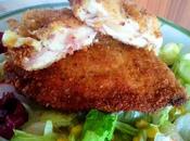 Cordon bleu pollo Jacobos Sandwich croccanti