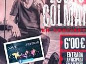 Concierto Lucas Colman Sour Station Costello