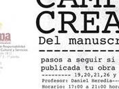 Taller literario "del manuscrito libro: pasos seguir quieres publicada obra":