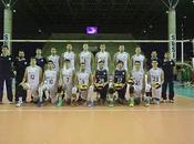 Argentina terminó segunda Sudamericano voley masculino