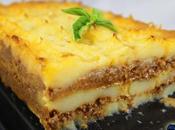 Milhojas patata carne
