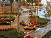 Webcam desde Ferrari World Dabi