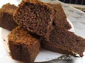 Bizcocho chocolate fácil imposible