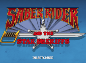 juego basado anime Saber Rider consigue financiarse Kickstarter