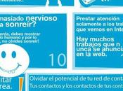 Errores comunes debemos evitar buscar trabajo.