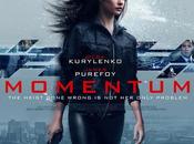 Nuevo quad póster para reino unido "momentum"