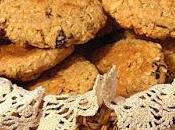 Galletas avena manzana