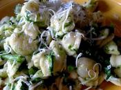 Pasta brócoli ricota Orecchiette broccoli ricotta salata