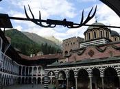 Rila: Siete Lagos monasterio. Bulgaria