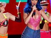 Katy Perry enciende chilenos