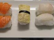 Sushi casero