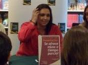 Crónica: Presentación ofrece musa tiempo parcial