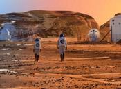 Misión Marte: ¿irán humanos robots?