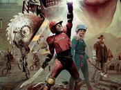 Teaser trailer español comedia ciencia ficción canadiense "turbo kid"