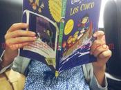 Libros infantiles: vuelven Cinco