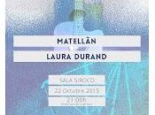 Matellán Laura Durand juntos Siroco mano Dafy