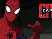 tienen rumor aborda logo traje Spider-Man ‘Civil War’