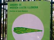 Jardins Mossèn Costa Llobera, ¡nuestra recomendación octubre! recommendation October!