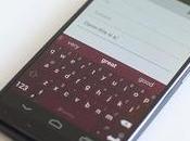 SwiftKey Neural Alpha, presentan primer teclado tecnología neuronal