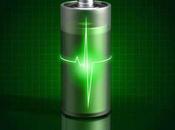 Baterías definidas software futuro baterías?