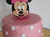 Tarta minnie para