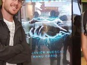 Javier Ruescas Manu Carbajo presentan Madrid ‘Electro’