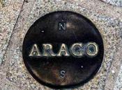 Medallones Arago: recorrer París meridiano