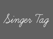 Book Tag: Singer