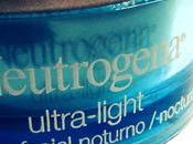 Neutrogena Ultra Light, hidratante nocturno