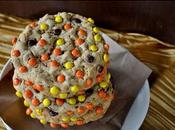 Receta Qikely: Galletas Monstruosas