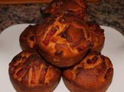 Recetas para niños: Muffins salados bacon kétchup