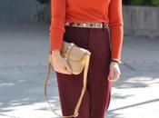 Orange/ Gold/ Marsala