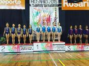 Sudamericano gimnasia artística rosario 2015