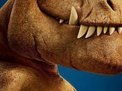 Nuevo full trailer pósters español viaje arlo (the good dinosaur)"