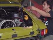 Porsche levantan pasiones