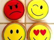 Galletas emoticonos