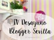 Desayuno Blogger Sevilla