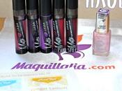 #Haul# ~Matte Lipsticks L.A. Girl~ Maquillalia