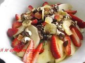 Ensalada tropical