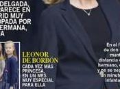 Infanta Cristina, princesa Leonor, Isabel Preysler Paula Echevarría, revista ‘Love’ esta semana