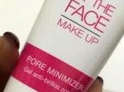 Pore Minimizer Face prebase ideal para pieles mixtas brillos.