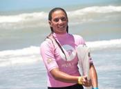chicas argentinas también avanzan ronda Mundial Junior surf