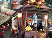 Clip exlcusivo español para "hotel transilvania