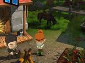 Astraea, sandbox construcción ciudades