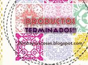 Productos Terminados Vol.12