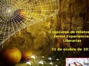 concurso cuentos terror experiencias literarias