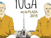 Cartel Yoga Plaza