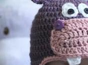 2387.- Gorros crochet