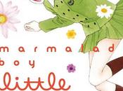 "Marmalade Boy" regresa casi años después