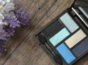 Maquillaje azul nuevo sexteto sombras NATURA!